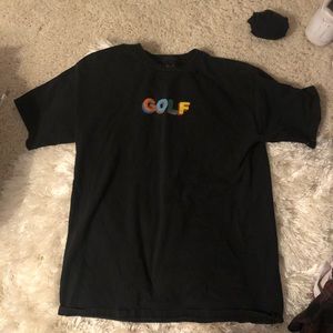 Tyler the Creator Golf Wang Logo T-Shirt